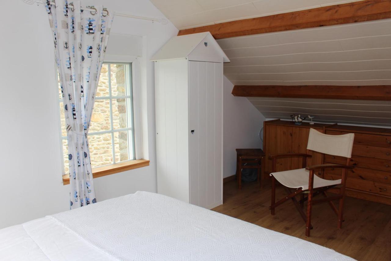 Le Clos De Lascoer Plumergat Exterior foto