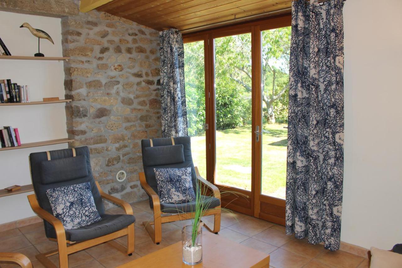 Le Clos De Lascoer Plumergat Exterior foto
