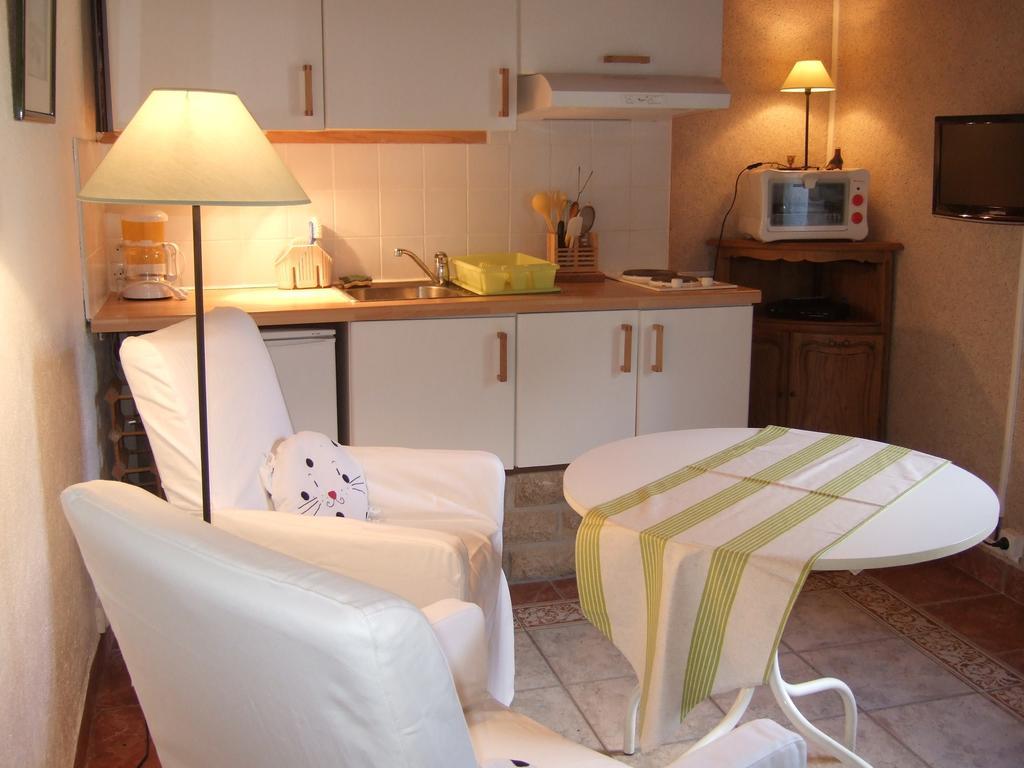 Le Clos De Lascoer Plumergat Quarto foto