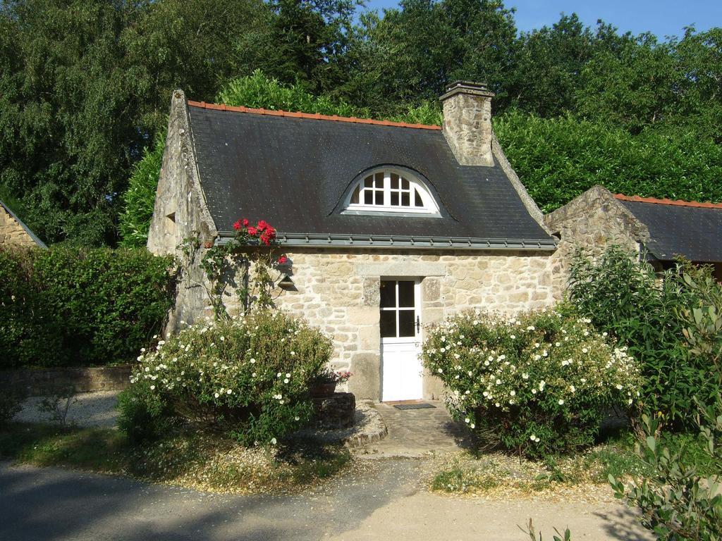 Le Clos De Lascoer Plumergat Quarto foto