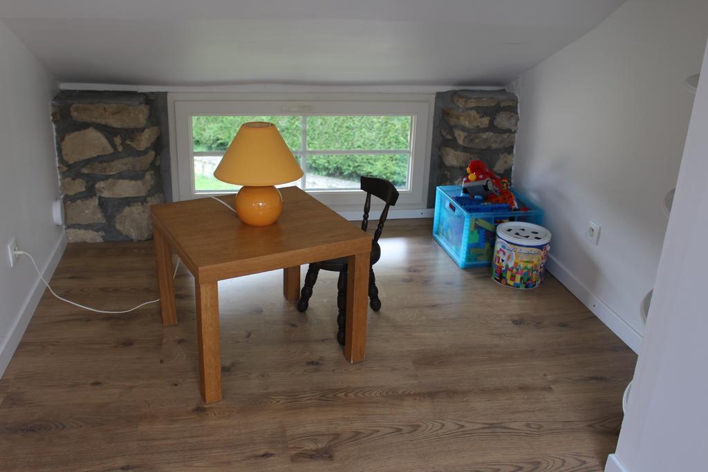 Le Clos De Lascoer Plumergat Exterior foto