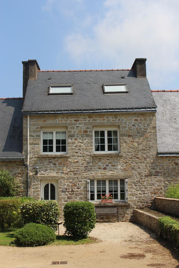 Le Clos De Lascoer Plumergat Exterior foto